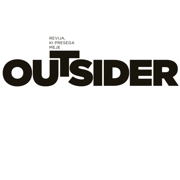 OUTSIDER, PRINT MAGAZINE, APRIL 2016