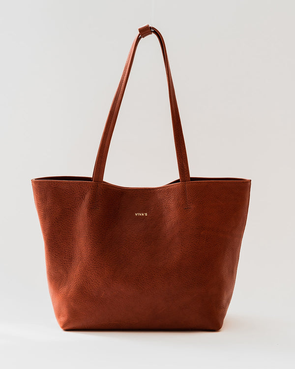 KARLA Lux Work Bag Maroon