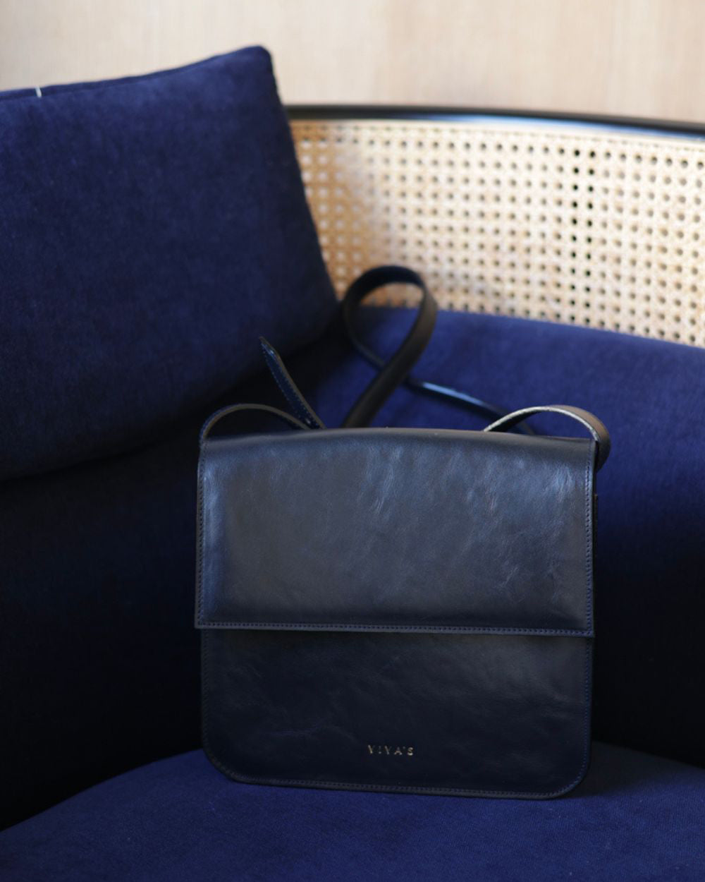 IRMA Crossbody Bag Deep Navy