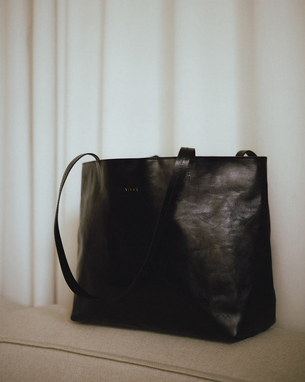 ADA Work Bag Rich Black