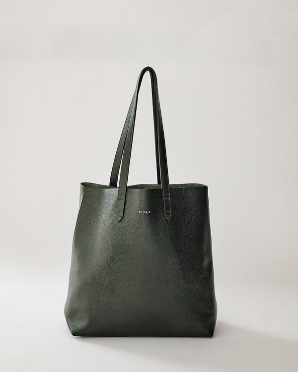 BRUNA Tote Bag Seaweed